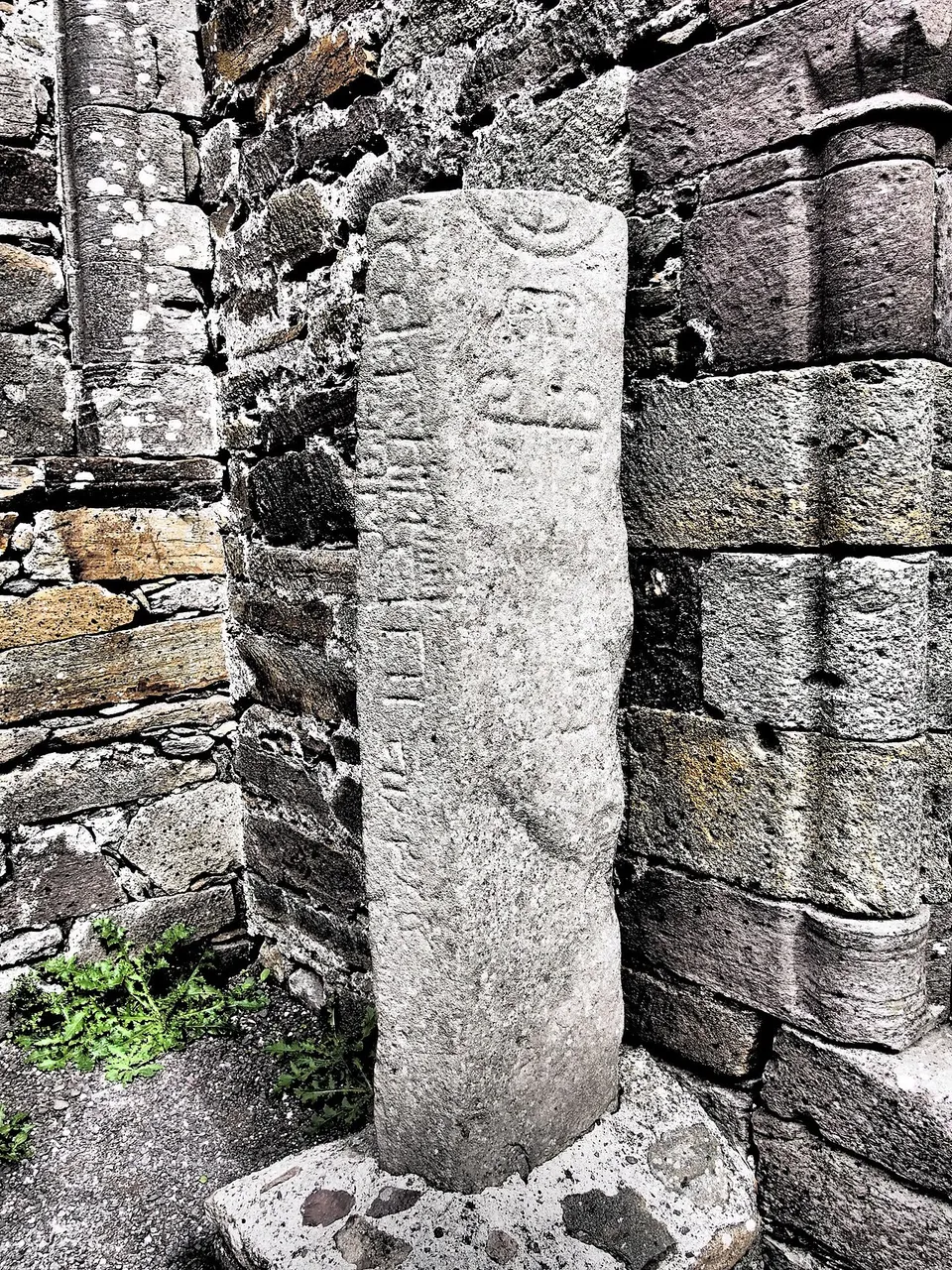 Alphabet Stone