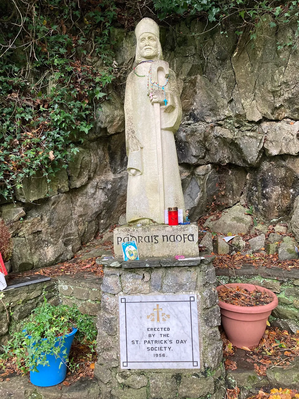Saint Patrick