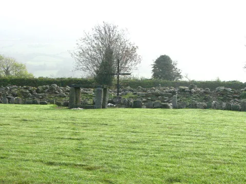 Temple Molasha (ruins)