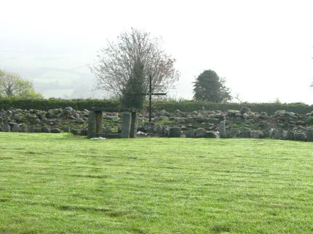 Temple Molasha (ruins)