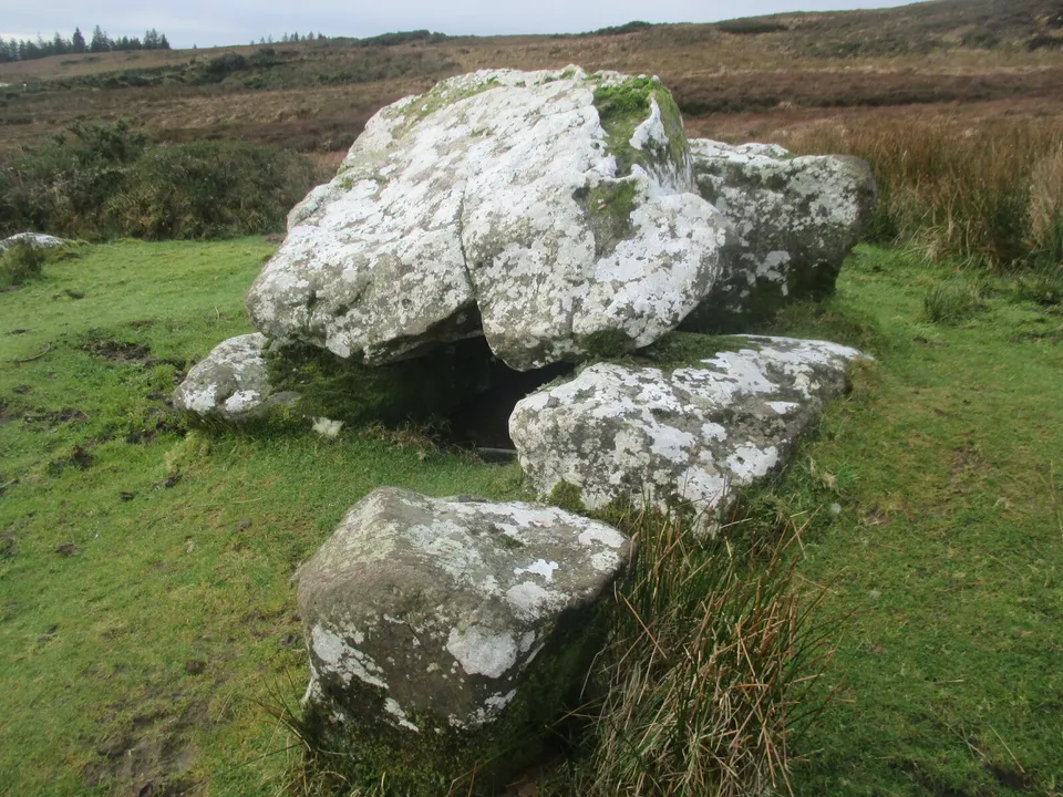 Bohatch Dolmen
