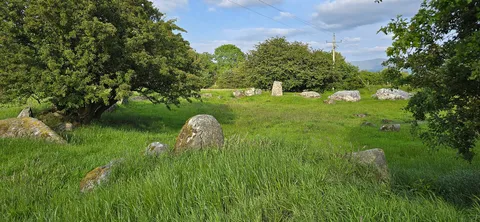 Castleruddery Stone Circle