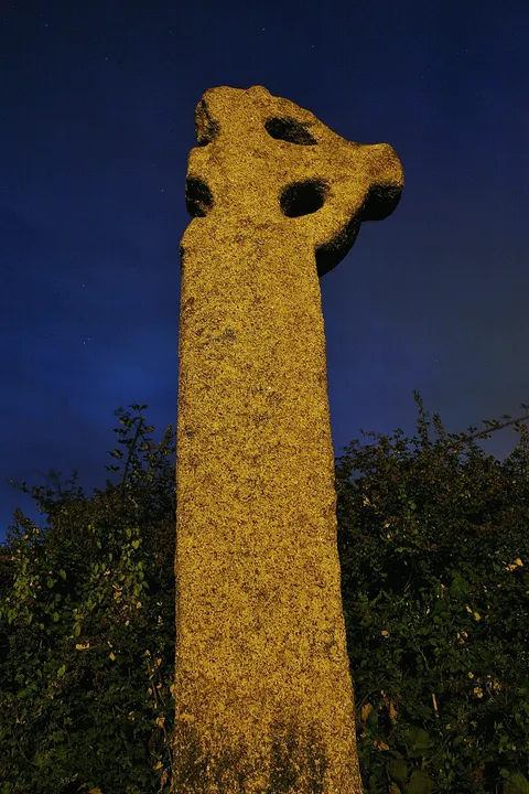 Kilgobbin High Cross