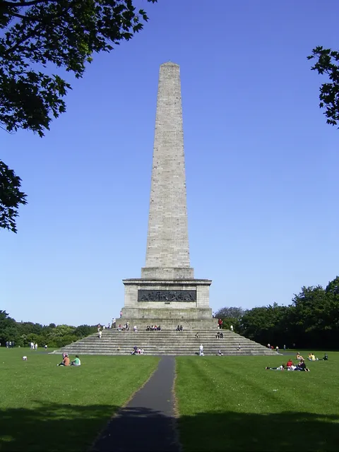 Wellington Monument