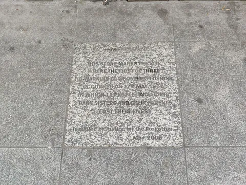 1974 Dublin Bombing