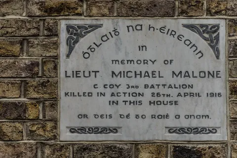 Lieutenant Michael Malone