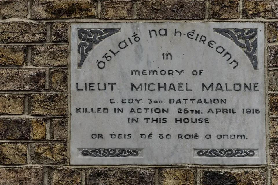 Lieutenant Michael Malone