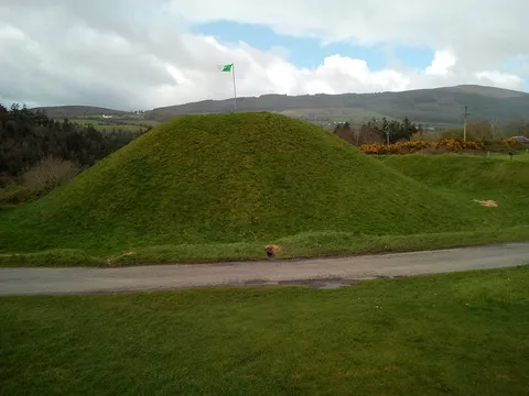 Motte and Bailey