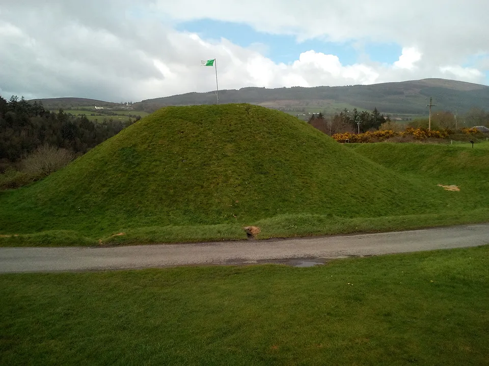 Motte and Bailey
