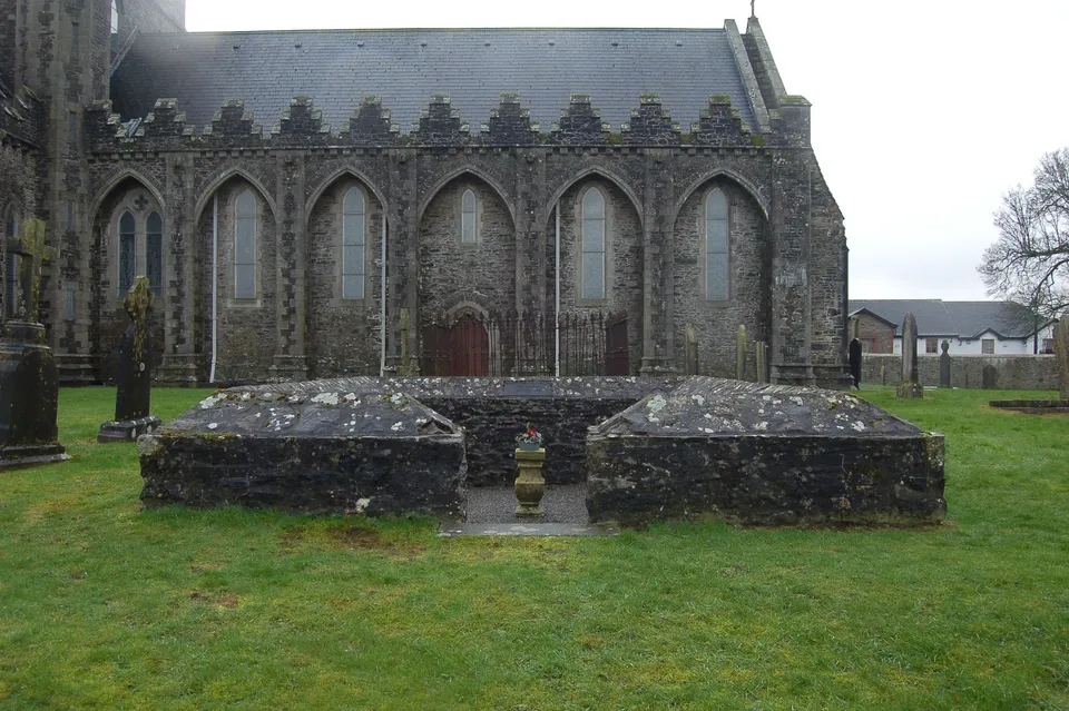 Saint Brigid's Fire Temple