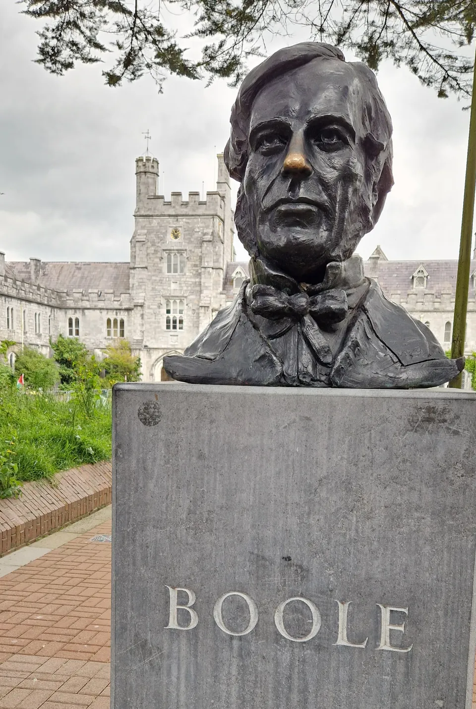 George Boole