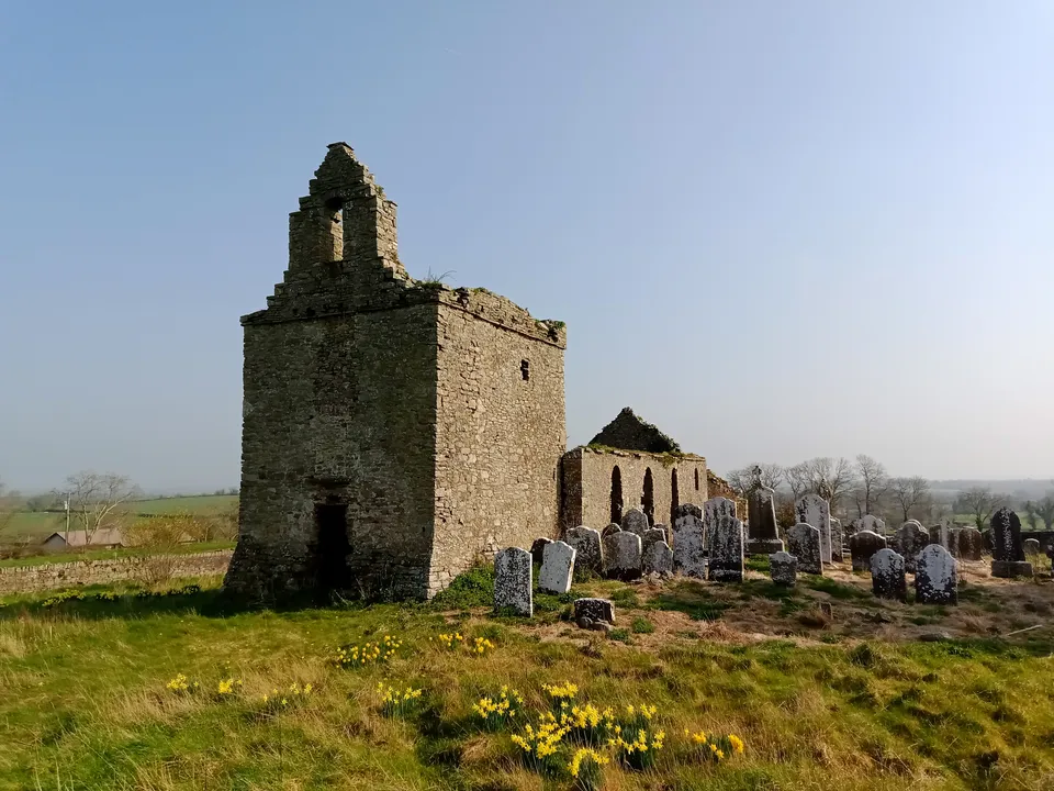 Coolaghmore Church ruin