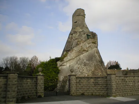 The Bottle Tower