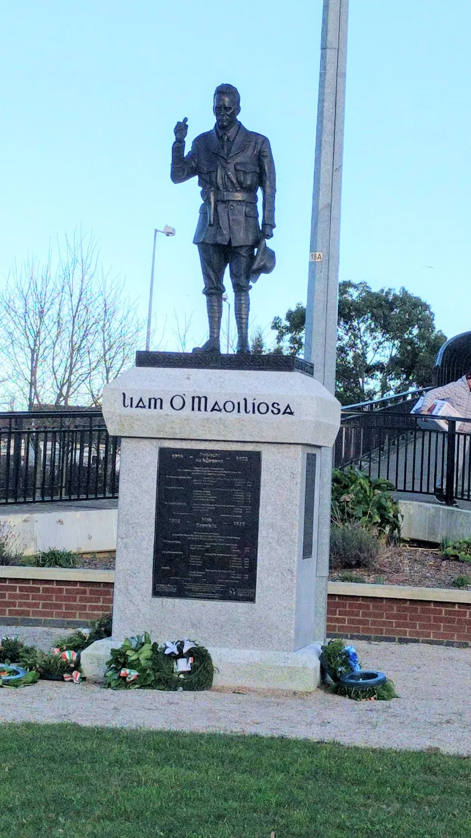 Liam Ó Maoilíosa