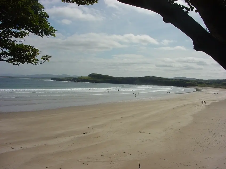 Marble Hill Beach