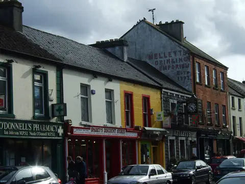 Market Street, Swinford