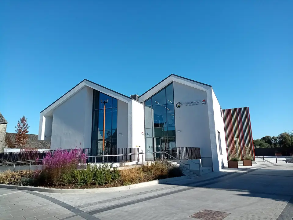 Mayfair library Kilkenny