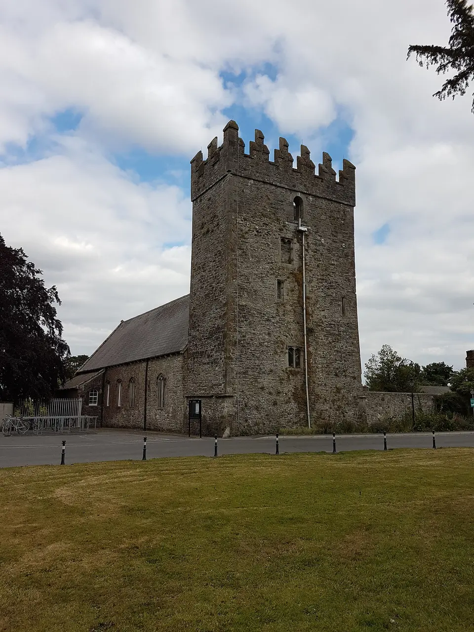 Maynooth, St Mary's Church.