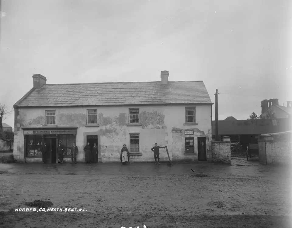 McGuinness's Shop, Nobber, Co. Meath (21432288695)