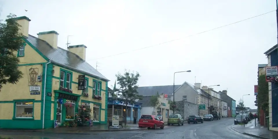 McKanes Corner, Main Street, Stranorlar