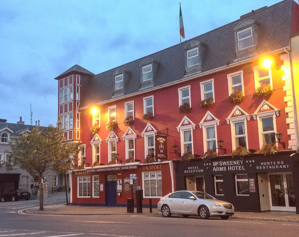 McSweeney Arms Hotel, Killarney, Ireland