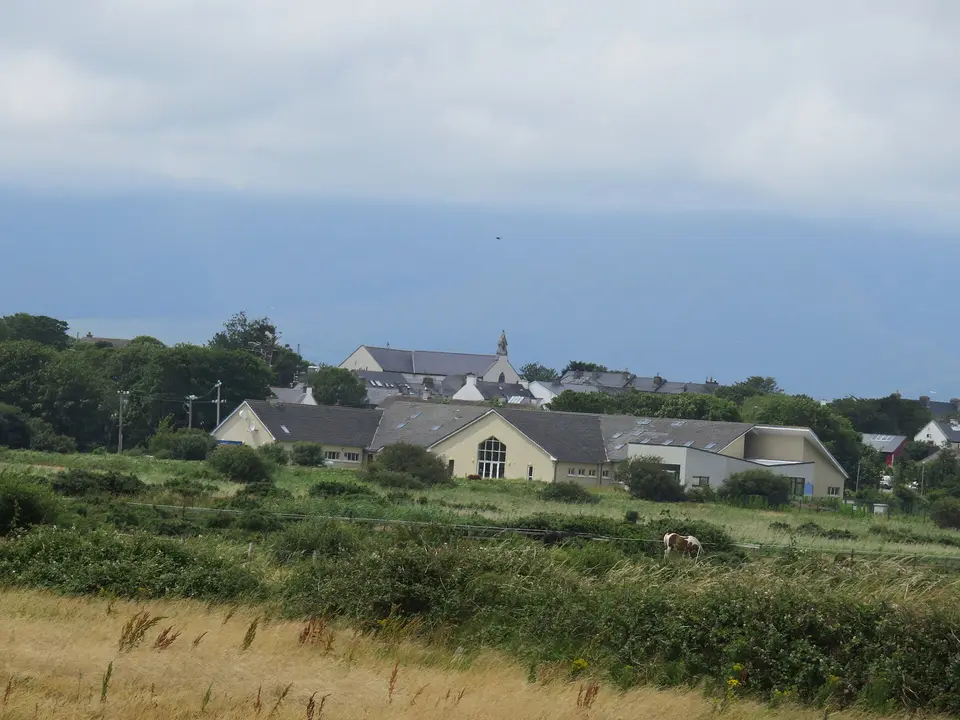 Meánscoil an Leithtriúigh de Castlegregory