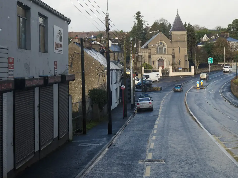 Meetinghouse Road, Stranorlar