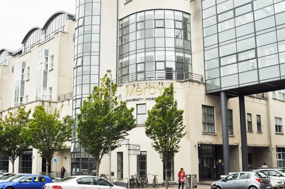 Mercy University Hospital Cork City