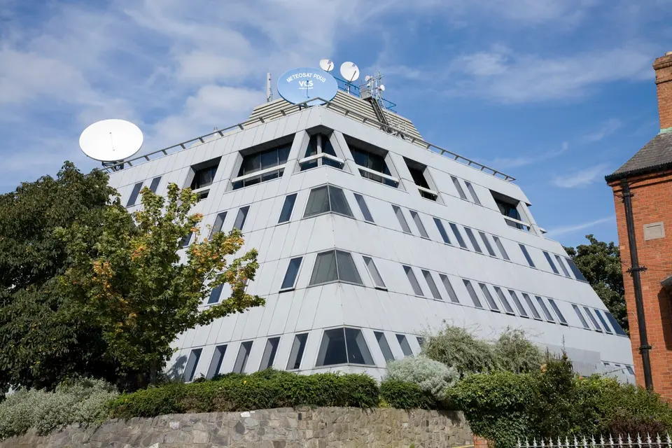 Met ireann (Irish Meteorological Service) (1387399963)