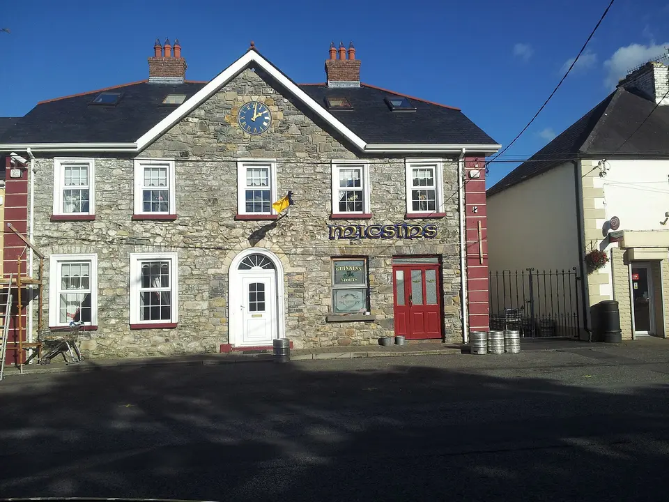 Micsin's Pub Kilcogy Co Cavan