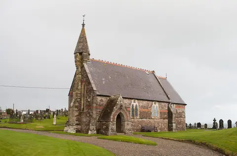 Middletown, Wexford, Church of St. John the Evangelist 2012 10 01