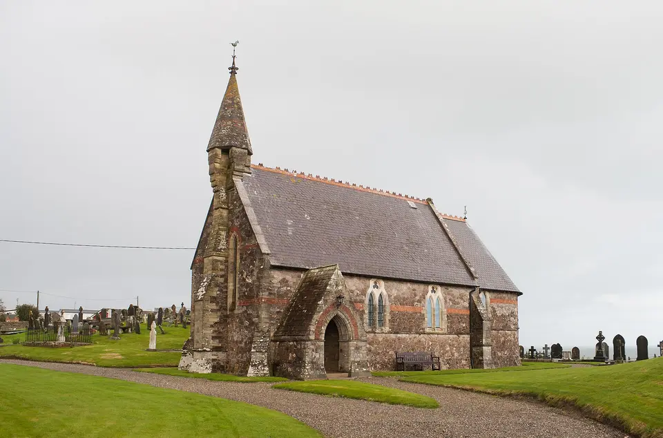 Middletown, Wexford, Church of St. John the Evangelist 2012 10 01