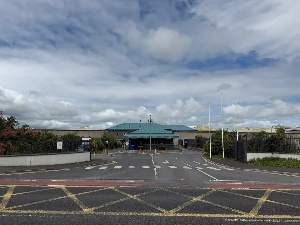 Midlands Prison