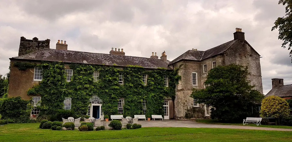 Midleton, Ballymaloe House.