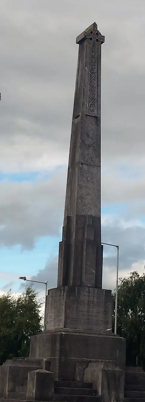 Midleton, Clonmult Monument.