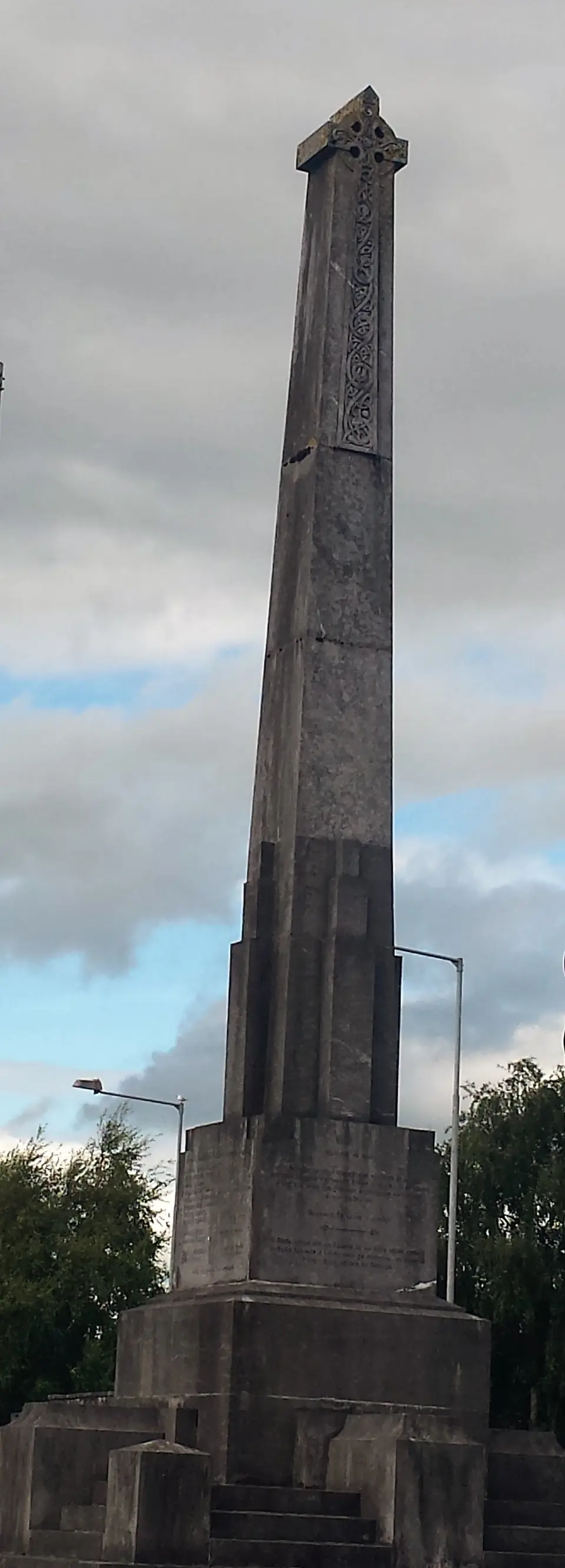 Midleton, Clonmult Monument.