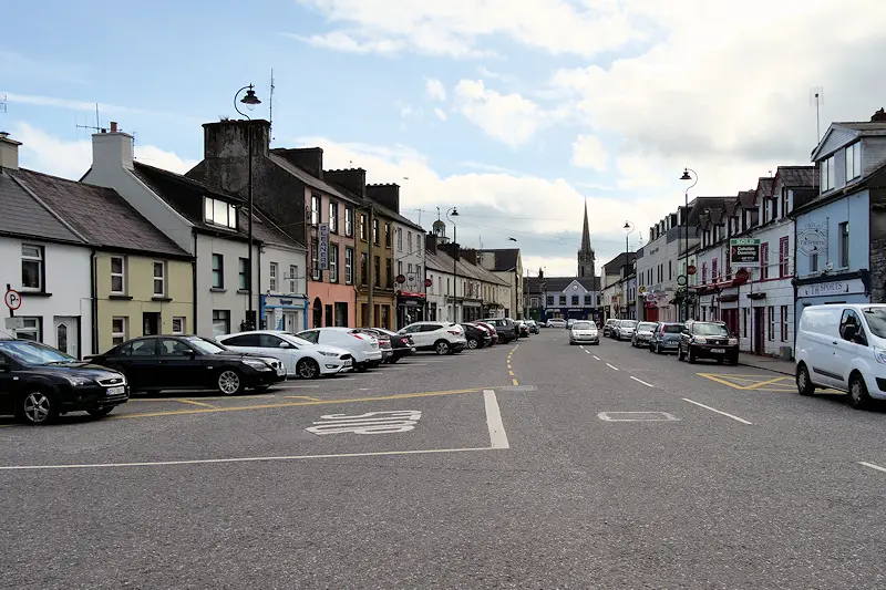 Midleton, Connolly Street