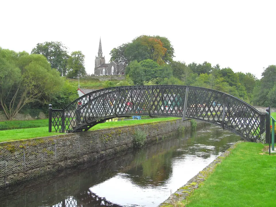 Mill race Castletownroche