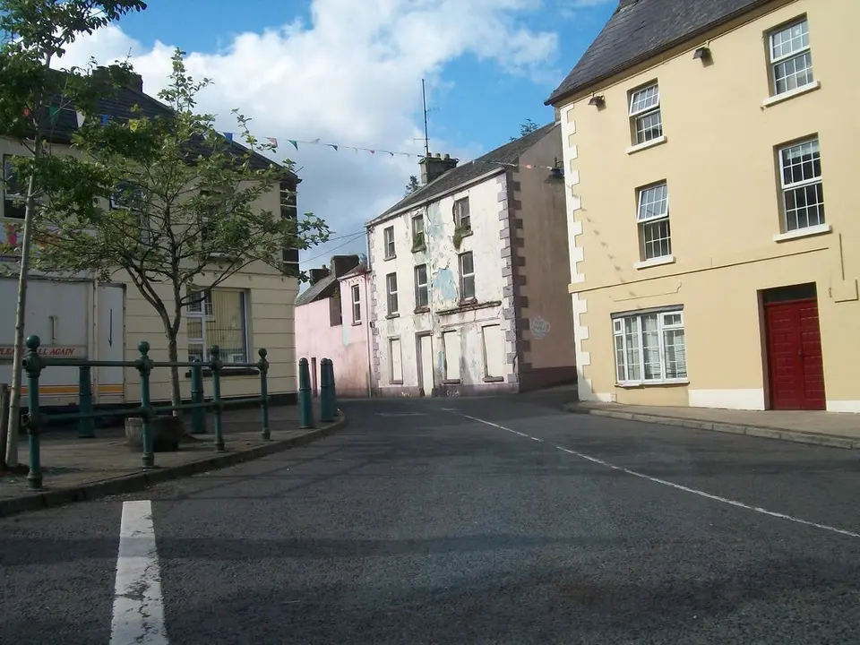 Mill Street, Pettigo