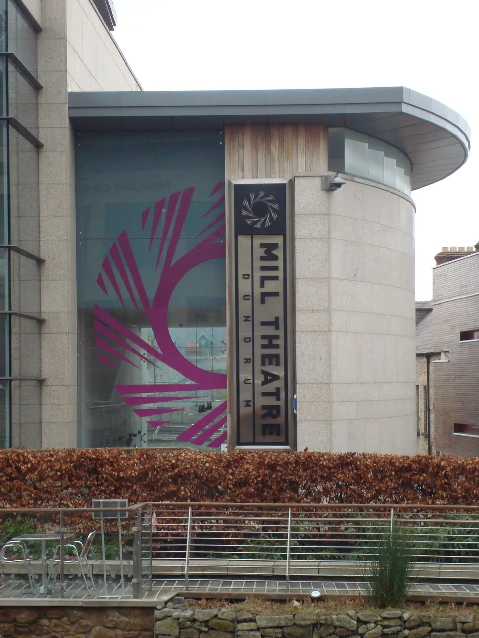 Mill Theatre, Dundrum, Dublin, Ireland