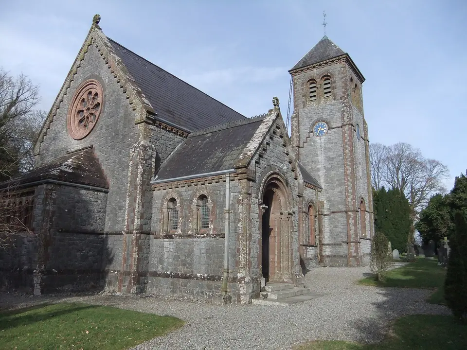 Millicent Church (St. Michael and All Angels)