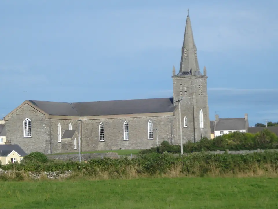 Milltown Malbay, St Joseph's Church.