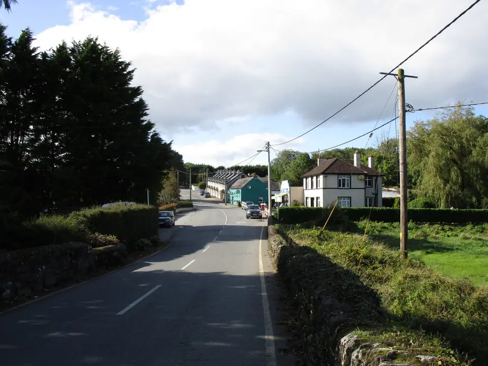 Minane Bridge