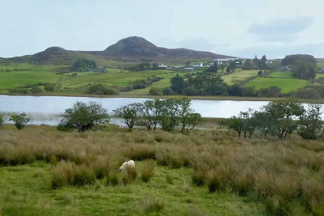 Mintiagh's Lough, Inishowen