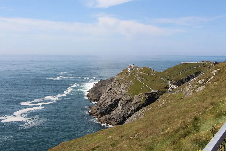 The Mizen Head - Ireland