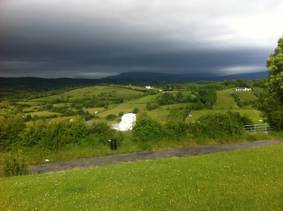 Moderragh near Drumkeeran