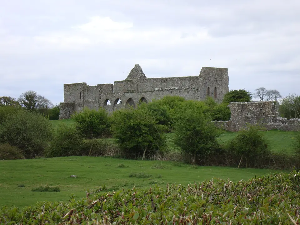 MonasteranenaghAbbey