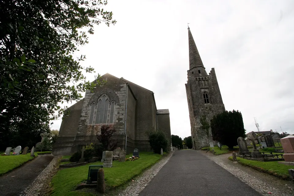 Kells Abbey, Kells, MeathMonasterio de Kells