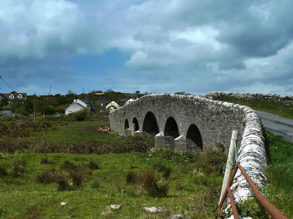 Money Bridge, Co Mayo