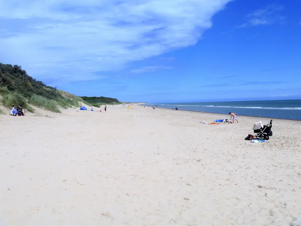 Morriscastle Beach [1]